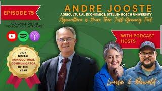 Lucentlands Podcast | Ep. 75: The Economics of Farming – Agriculture is More Than Just Growing Food