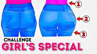 11 Best Exercises For Curvy Waist, Hips, Glutes & Thighs