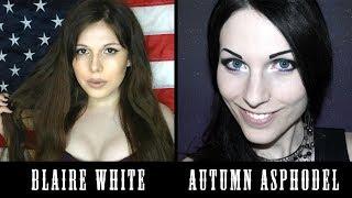 Blaire White & Autumn Asphodel | Transgender, Political Correctness, Cause and Effect