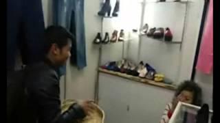 Youthnet First Cut - Kasakre Warriors - Japfii Christian College