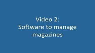 BakerCloud Online Digital Magazine Management Software