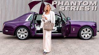 Rolls-Royce Phantom Series II (2023) - LUXUS mit Emily & NinaCarMaria