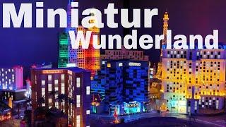 EINZIGARTIG und FASZINIEREND: Miniatur Wunderland in Hamburg erleben | 4K