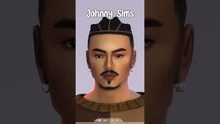 BEST MALE HAIR FOR SIMS | The Sims 4 #shorts #thesims4