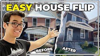 House Flip - Easy Renovations Flipping Property In Hamilton