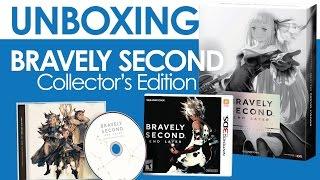 Bravely Second: End Layer - Collector's Edition (3DS)