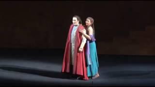 D. Verdi, Aida, Act 3, Duet Aida and Radames/ Дж. Верди, Аида, Акт 3, Дуэт Аиды и Радамеса