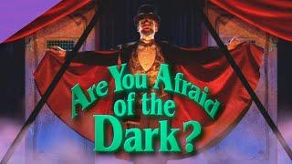 The Tale Of The "Are You Afraid Of The Dark?" PC Game