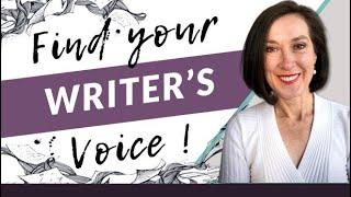 How to Find your Voice in Writing Memoir: #1 to Telling Your Own Story