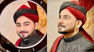 How to Grooming makeover step-by-step ￼tutorial by qadri salon Pattoki? ￼