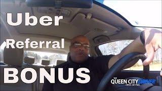 Uber Referrals | Uber Referral Bonus With Uber A Referral Program | Uber Websites