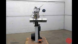 Deluxe M30 1 1/4" Flat Book / Saddle Stitcher