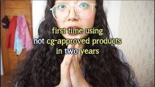 NON-CG: I USED NOT CG-APPROVED PRODUCTS, REMEDY? #PALMOLIVEMICELLAR | Kitin KM | PH