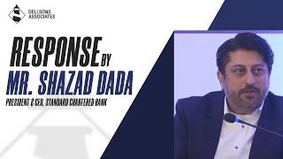 010 - Response by Mr. Shazad Dada (President & CEO, Standard Chartered Bank) n the panel discussion