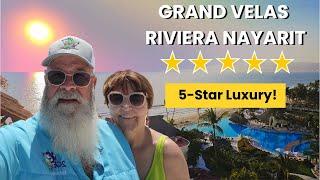 Grand Velas Riviera Nayarit the best All-Inclusive Luxury Resort in Puerto Vallarta Mexico