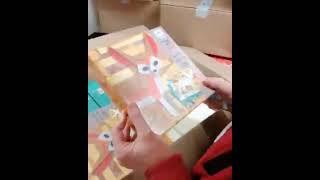 Mimitoys How we work 1 - Unpacking Djeco Toys Order