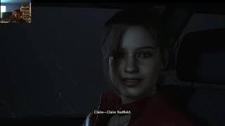 Dhaman streams Resident Evil 2 Remake (Fun Run) Part 1