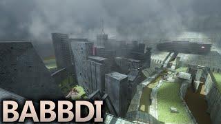 BABBDI (Weirdly Satisfying City Exploration)