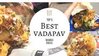 Best VADAPAV in Mumbai | Street food of Mumbai | Top 5 | Part 2| Ashok vada pav | DADAR | DOMBIVALI