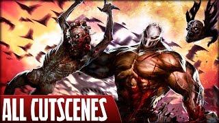 Splatterhouse (PS3) - All Cutscenes