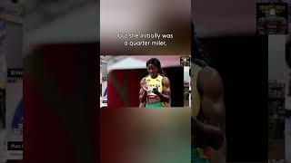 RaptorsShort | Shelly-Ann or Shericka Faster In Prime? | #jamaica #sprint #shellyannfraserpryce