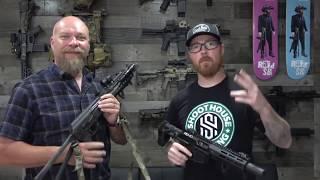 NEW GUNS at THE TACTICAL EDGE!!!!