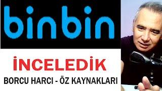 Halka Arz İnceleme - BinBin Ulaşım Ve Akıllı Şehir Teknolojileri #binbn