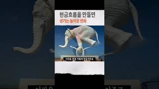 현금흐름을 만들면 생기는 놀라운 변화 #shorts