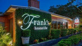 Frank’s Outback - Locally Loved Restaurant in Pawleys Island, SC