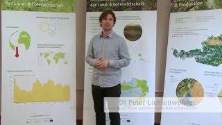 Herausforderungen der Land  und Forstwirtschaft