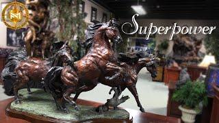 Superpower - Treasure Investments & Foundry Michelangelo