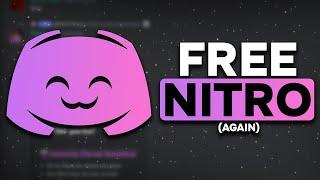 How to Get Discord Nitro for Free [New Method]