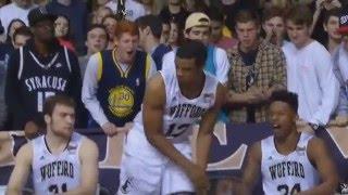 Spencer Collins College Career Highlight