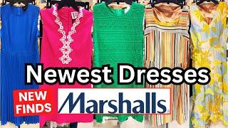 ️Marshalls Beautiful Dresses For Less | Designer styles at lower prices | Marshalls New Dresses