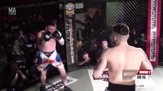 Damian Sedgewick vs Nathan Edwards - Contenders Norwich #5