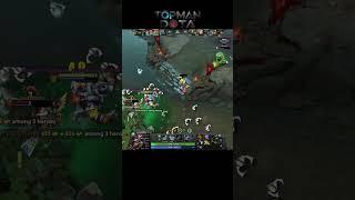 Alchemist - Immortal Rank Rampage #dota2 #dota2rampage