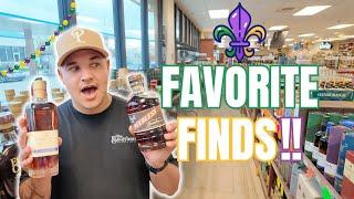 Bourbon Hunting in New Orleans: My Favorite Hunt Yet!!!