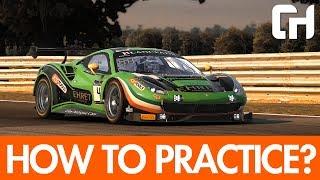 How Do You Practice Sim Racing? [Discussion]