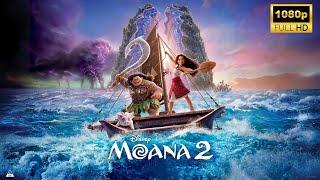 Moana 2 Full Movie 2024 | Latest Hollywood Movie | Facts and Review