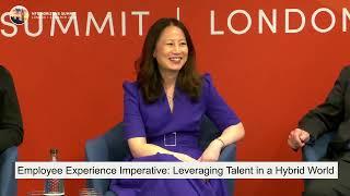 Employee Experience Imperative: Leveraging Talent in a Hybrid World