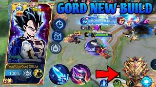 GORD UNLIMITED TRUE DAMAGE BUILD IS HERE!! GORD NEW SEASON BEST BUILD FOR ONE SHOT TRUE DAMAGE!!