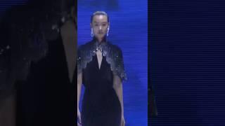 China Fashion Week Autumn Winter 2024 designer Zhang Xiaoqi