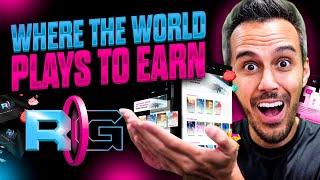 Rainmaker Games  Where the World Plays to Earn  $RAIN