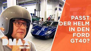 Ein Ford Gt 40 fürs Rennen | Der Geiger - Boss of Big Blocks | DMAX Motor