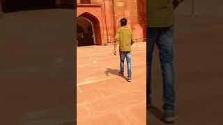 Red Fort Delhi Short | Delhi Lal Qila Video |Shivam Soam Vlogs
