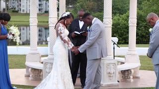 Atlanta Wedding Videography | Dexter and Syanna Wedding Film | Cha'Le Gardens