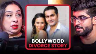 TOP Celebrity Divorce Lawyer Spills Secrets on Bollywood Divorces | Deepak Pareek Clips