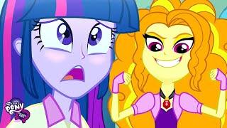 Rainbow Rocks | The Counter-Spell | MLP Rainbow Rocks | MLP Movies