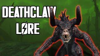 Full Deathclaw Lore