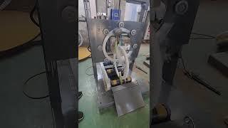 #Automatic packaging machine #Automation equipment #Mechanical equipment#wrapbagInstallationjhgf#gvt